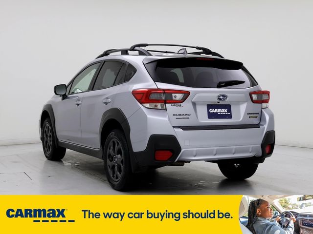 2021 Subaru Crosstrek Sport