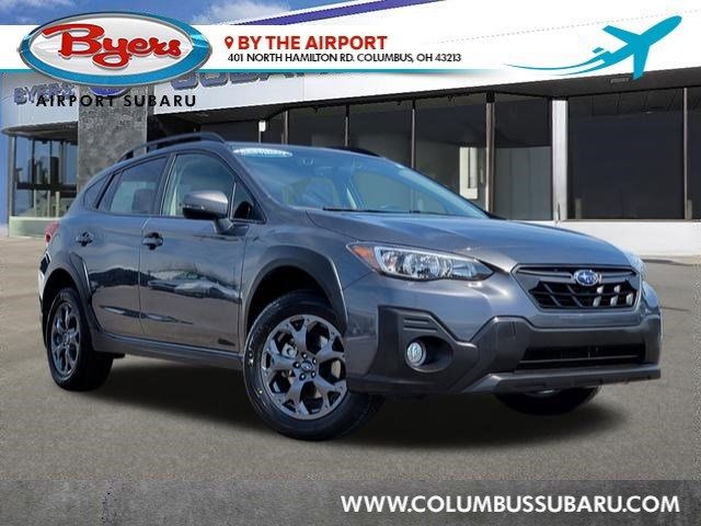 2021 Subaru Crosstrek Sport