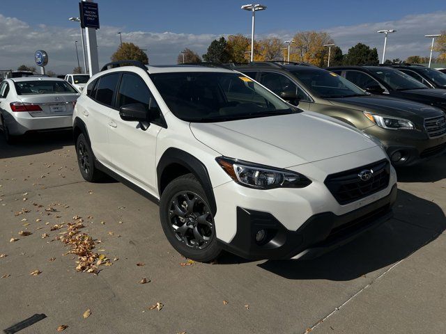 2021 Subaru Crosstrek Sport