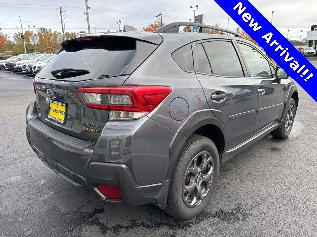 2021 Subaru Crosstrek Sport