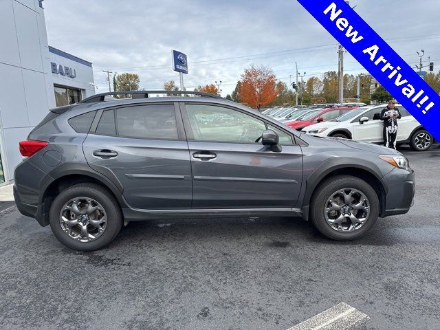 2021 Subaru Crosstrek Sport