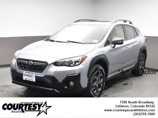 2021 Subaru Crosstrek Sport