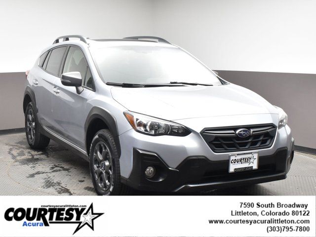 2021 Subaru Crosstrek Sport