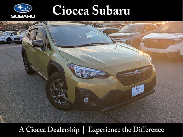 2021 Subaru Crosstrek Sport