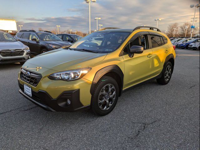 2021 Subaru Crosstrek Sport