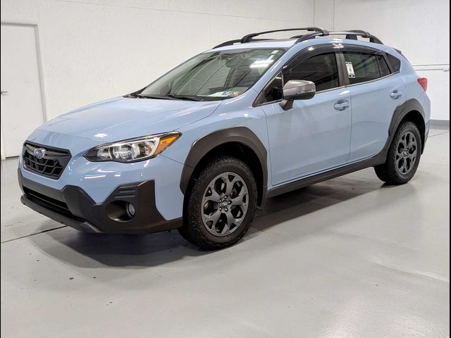 2021 Subaru Crosstrek Sport