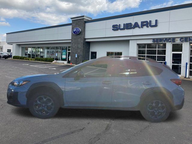 2021 Subaru Crosstrek Sport