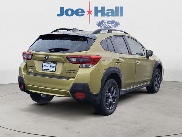 2021 Subaru Crosstrek Sport