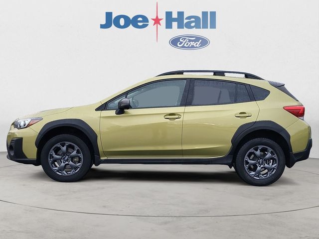 2021 Subaru Crosstrek Sport