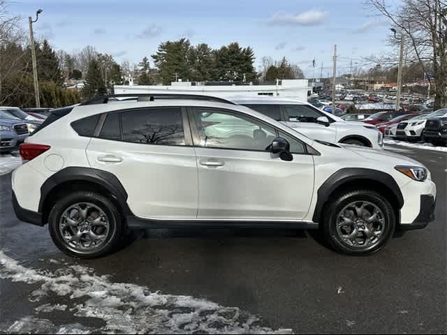 2021 Subaru Crosstrek Sport