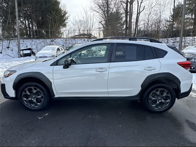 2021 Subaru Crosstrek Sport