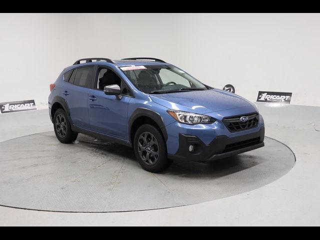 2021 Subaru Crosstrek Sport