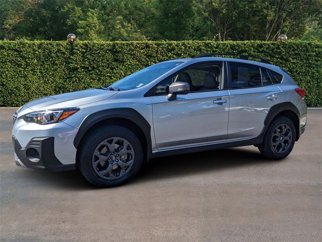 2021 Subaru Crosstrek Sport