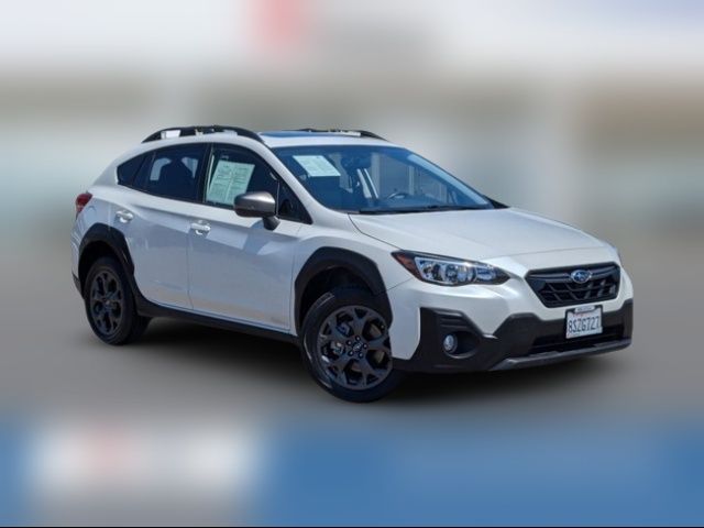 2021 Subaru Crosstrek Sport