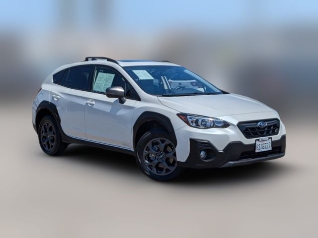 2021 Subaru Crosstrek Sport