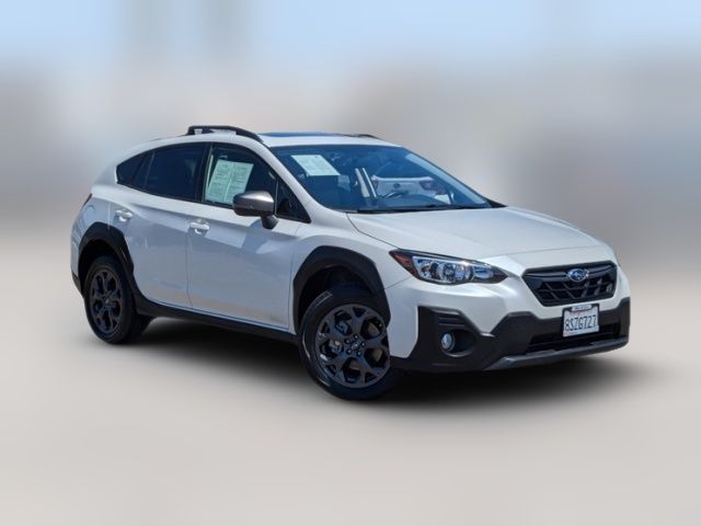 2021 Subaru Crosstrek Sport