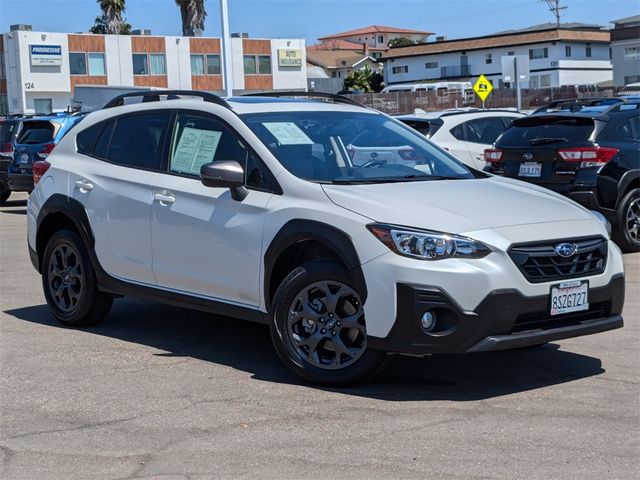 2021 Subaru Crosstrek Sport