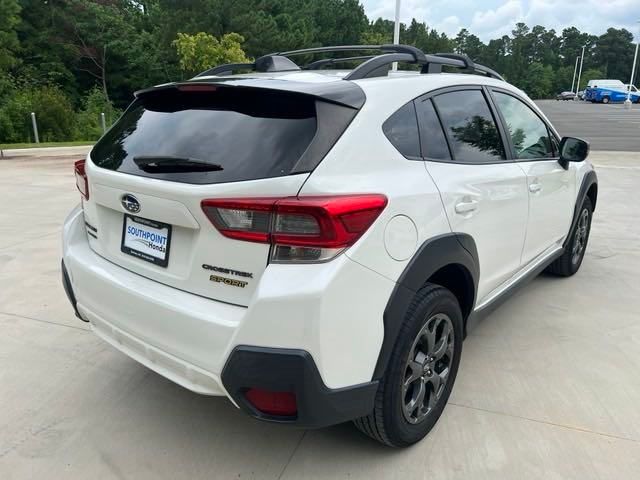 2021 Subaru Crosstrek Sport