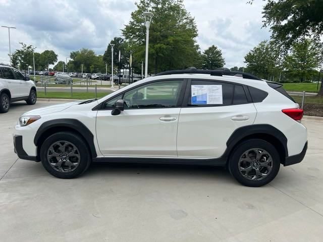 2021 Subaru Crosstrek Sport