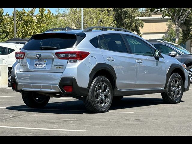 2021 Subaru Crosstrek Sport