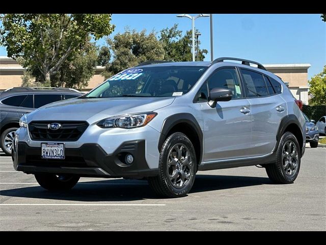 2021 Subaru Crosstrek Sport