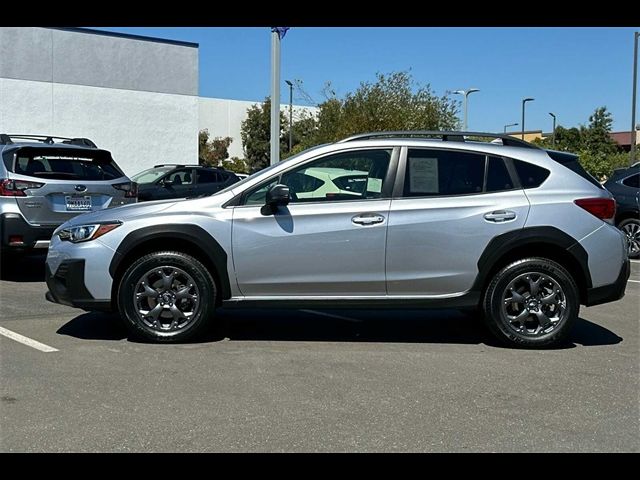 2021 Subaru Crosstrek Sport