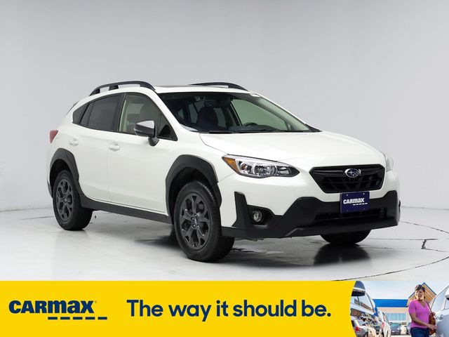 2021 Subaru Crosstrek Sport