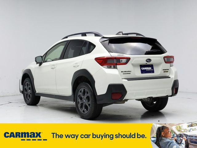 2021 Subaru Crosstrek Sport