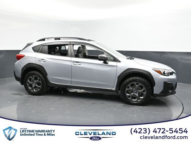 2021 Subaru Crosstrek Sport