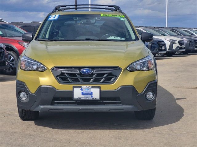 2021 Subaru Crosstrek Sport