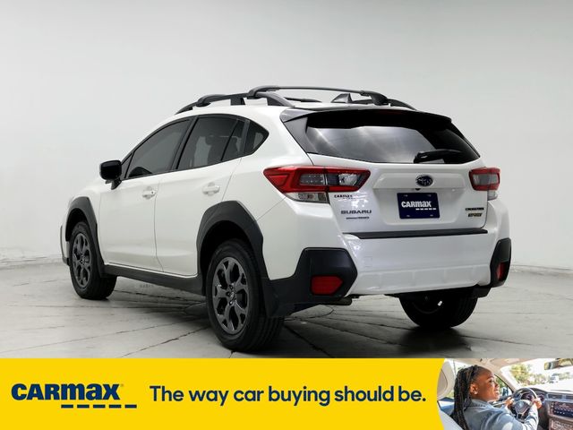 2021 Subaru Crosstrek Sport