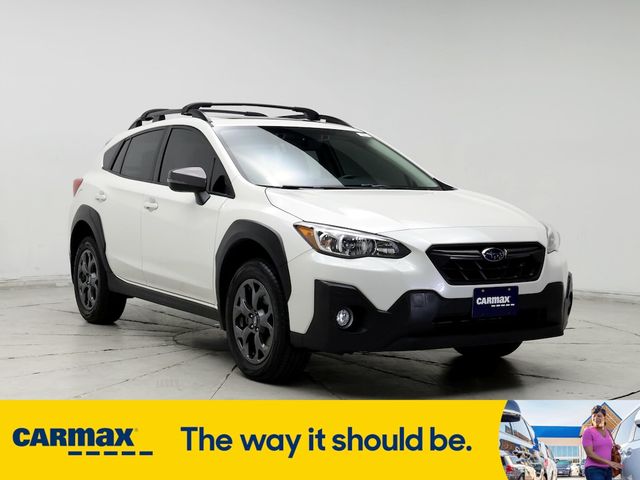 2021 Subaru Crosstrek Sport