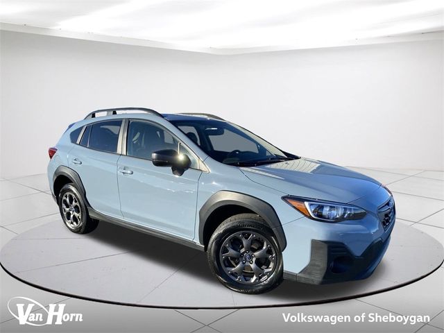 2021 Subaru Crosstrek Sport