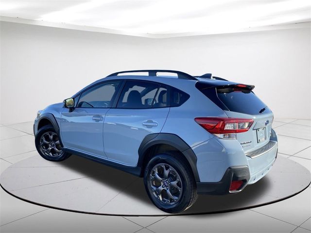 2021 Subaru Crosstrek Sport