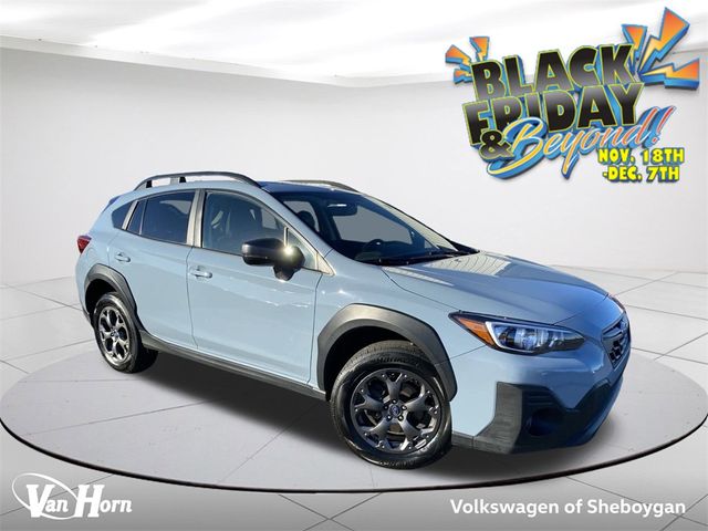 2021 Subaru Crosstrek Sport