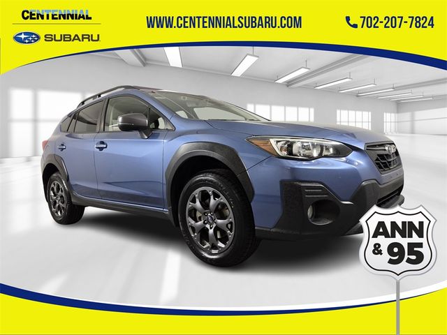 2021 Subaru Crosstrek Sport