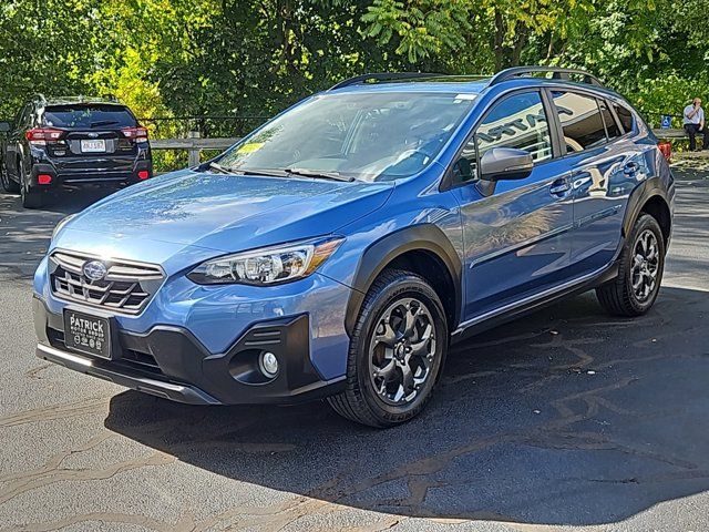 2021 Subaru Crosstrek Sport