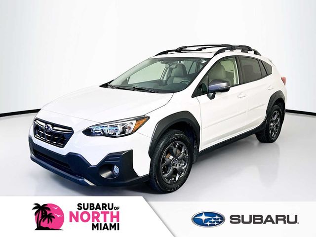 2021 Subaru Crosstrek Sport