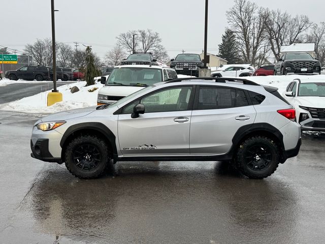 2021 Subaru Crosstrek Sport