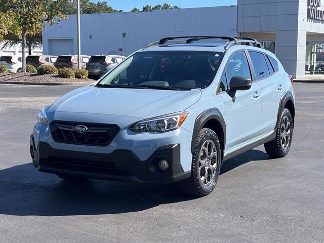 2021 Subaru Crosstrek Sport