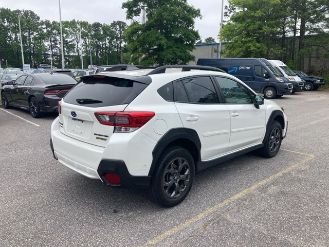 2021 Subaru Crosstrek Sport