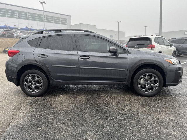 2021 Subaru Crosstrek Sport