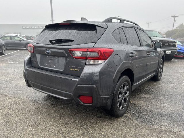 2021 Subaru Crosstrek Sport