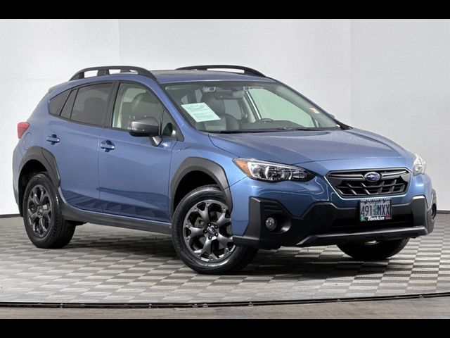 2021 Subaru Crosstrek Sport