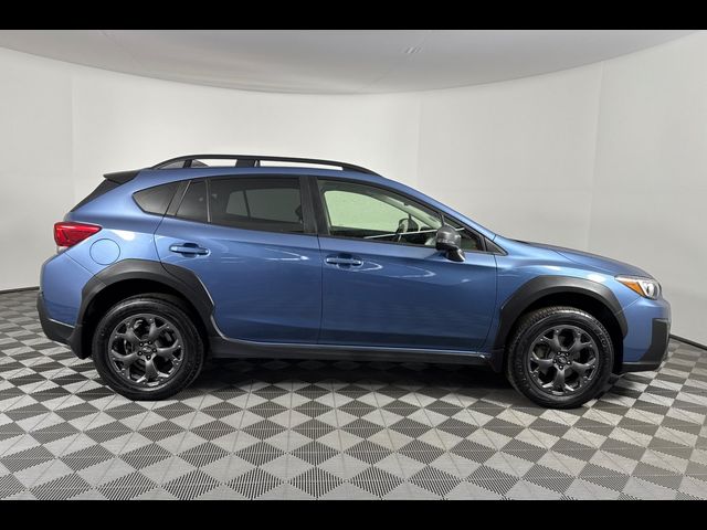 2021 Subaru Crosstrek Sport