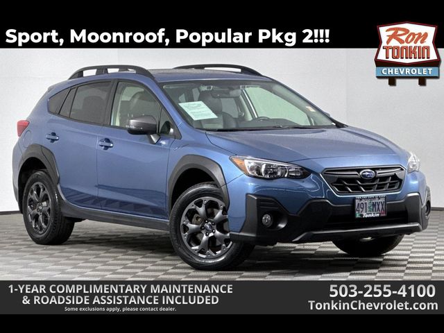 2021 Subaru Crosstrek Sport