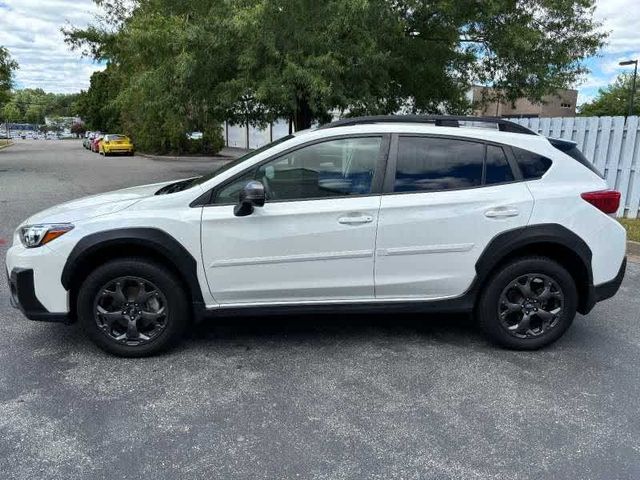 2021 Subaru Crosstrek Sport