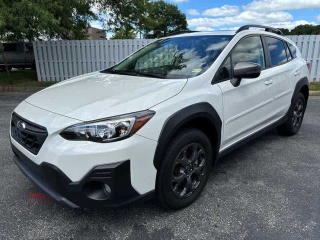 2021 Subaru Crosstrek Sport