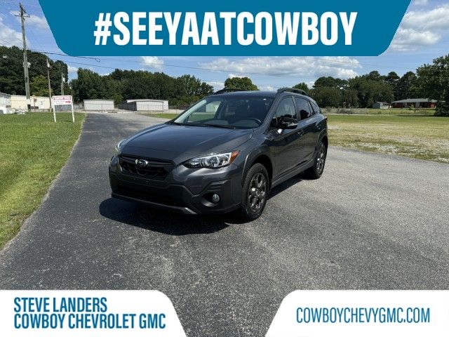 2021 Subaru Crosstrek Sport