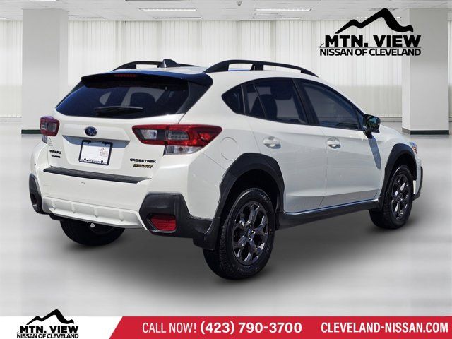 2021 Subaru Crosstrek Sport
